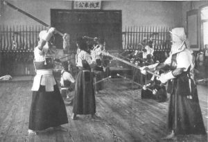 fencing_at_an_agricultural_school